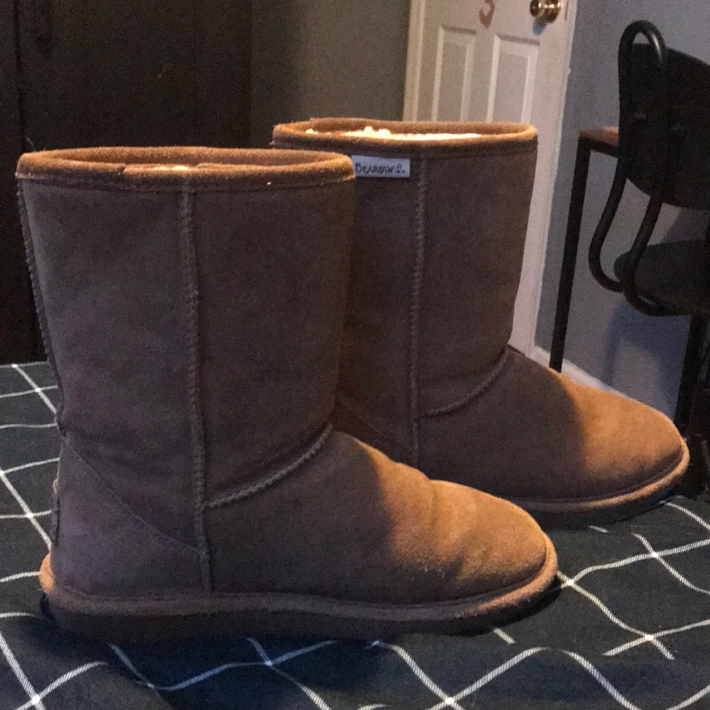 Bearpaw - Brown Winter Boots